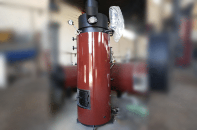 Caldeira Power Geyser