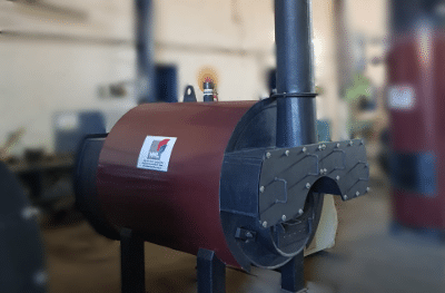 Caldeira Power Magma