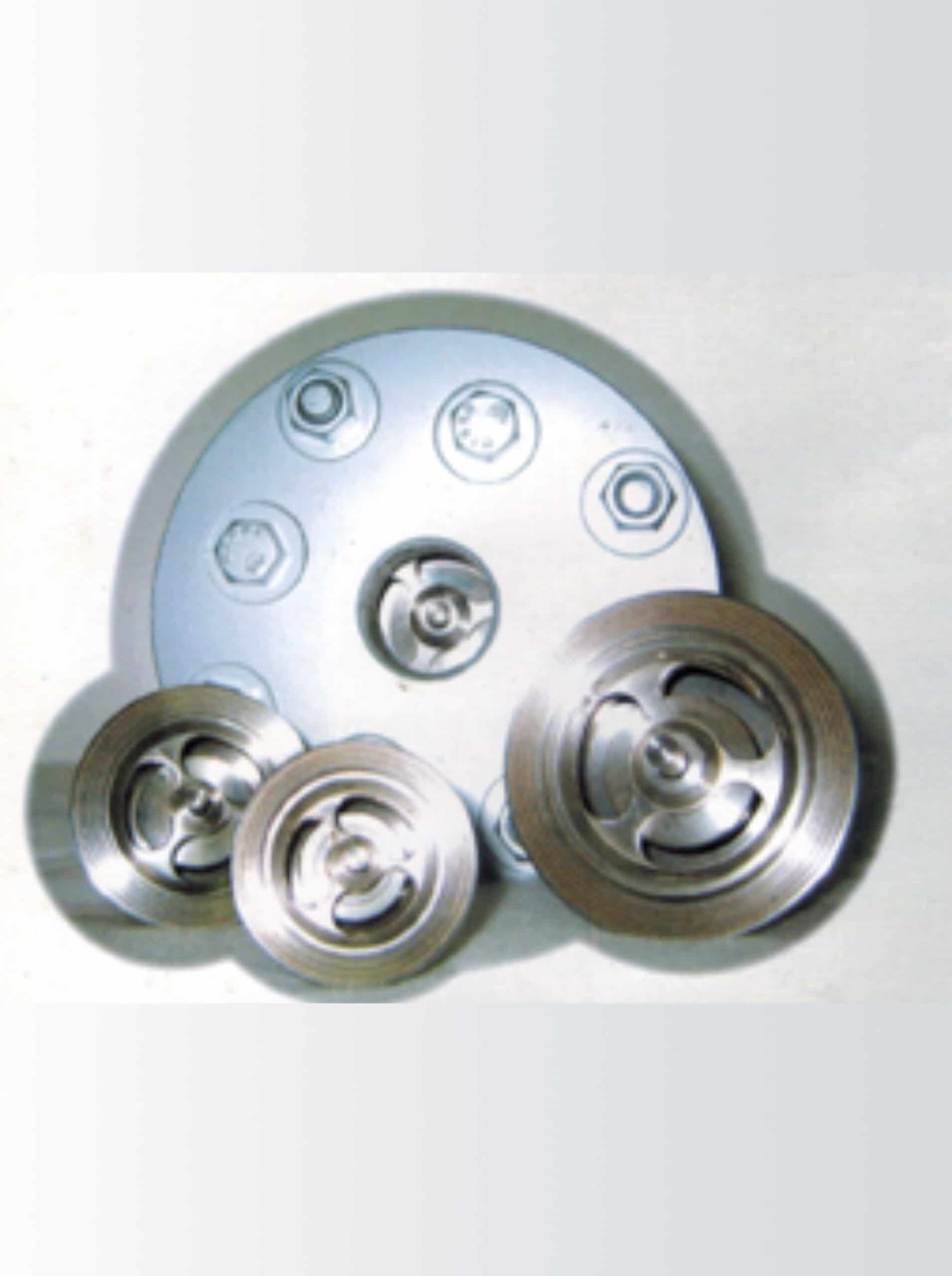 Válvulas de retenção MML